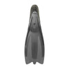 Schnorchel-Flossen F2 Schwarz 46-47 Abysstar 69489BK