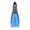 Schnorchel-Flossen F2 Blau 46-47 Abysstar 69489BL
