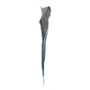 Schnorchel-Flossen F2 Blau 46-47 Abysstar 69489BL