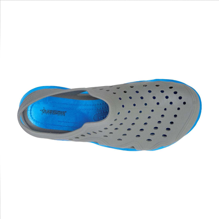 Anatomische Schwimmschuhe Creta Baby Himmelblau Größe 34 Abysstar 69534SK