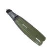 Freitauchflossen Kraken Evo Armee-Grün 40-42 Abysstar 69555