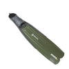 Freitauchflossen Kraken Evo Armee-Grün 42-44 Abysstar 69556
