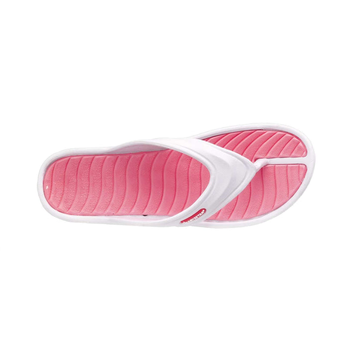 Schwimm Flip Flops Ariel Damen Rosa Größe 35 Abysstar 69600PK