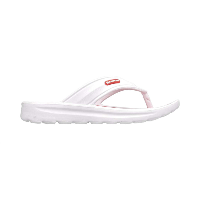 Schwimm Flip Flops Ariel Damen Rosa Größe 35 Abysstar 69600PK