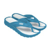 Schwimm Flip Flops Ariel Damen Himmel-Blau Größe 35 Abysstar 69600SK