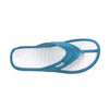 Schwimm Flip Flops Ariel Damen Himmel-Blau Größe 35 Abysstar 69600SK