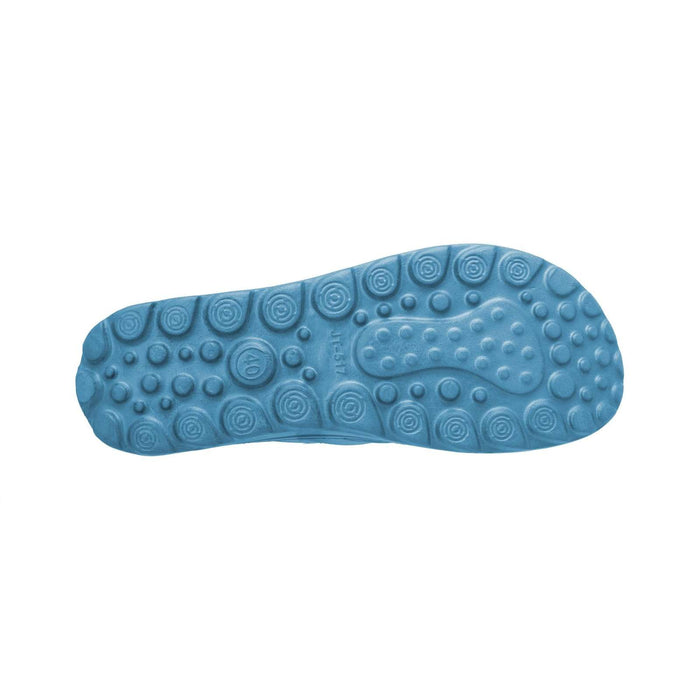 Schwimm Flip Flops Ariel Damen Himmel-Blau Größe 35 Abysstar 69600SK