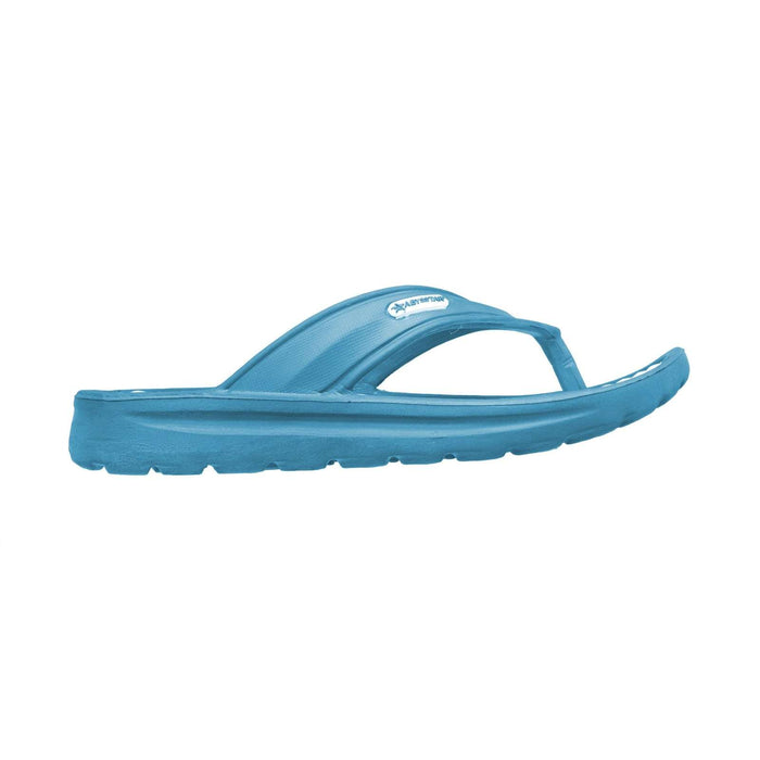 Schwimm Flip Flops Ariel Damen Himmel-Blau Größe 35 Abysstar 69600SK