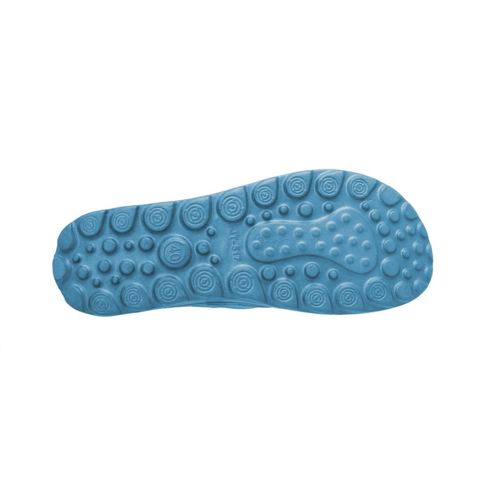 Schwimmflip-Flops Ariel Damen Himmelblau Größe 40 Abysstar 69605SK
