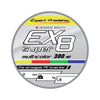 Geflochtene Schnur Ex-Super 8 Multicolor 300m 17,7kg 0,20mm Expert Predator 69623