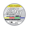 Geflochtene Schnur Ex-Super 8 Multicolor 1000m 43,30kg 0,40mm Expert Predator 69632