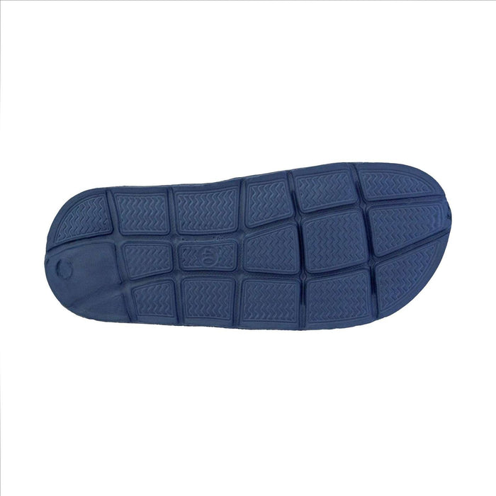 Badeschuhe Pantoletten Relax Blau Größe 40 Abysstar 69640BL