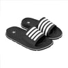 Badeschuhe Pantoletten Relax Schwarz Größe 41 Abysstar 69641BK