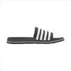 Badeschuhe Pantoletten Relax Schwarz Größe 41 Abysstar 69641BK