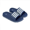 Badeschuhe Pantoletten Relax Blau Größe 41 Abysstar 69641BL