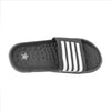 Badeschuhe Pantoletten Relax Schwarz Größe 43 Abysstar 69643BK