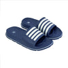 Badeschuhe Pantoletten Relax Blau Größe 43 Abysstar 69643BL