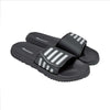 Badeschuhe Pantoletten Lido Schwarz Größe 43 Abysstar 69653BK