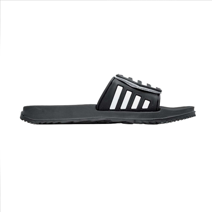 Badeschuhe Pantoletten Lido Schwarz Größe 43 Abysstar 69653BK