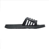 Badeschuhe Pantoletten Lido Schwarz Größe 43 Abysstar 69653BK