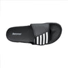 Badeschuhe Pantoletten Lido Schwarz Größe 45 Abysstar 69655BK