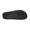Badeschuhe Pantoletten Lido Schwarz Größe 45 Abysstar 69655BK