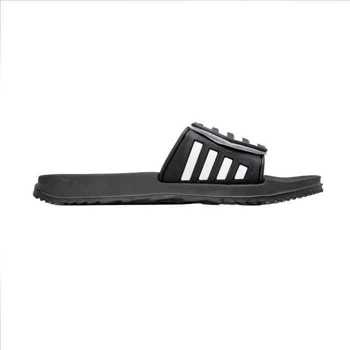 Badeschuhe Pantoletten Lido Schwarz Größe 45 Abysstar 69655BK