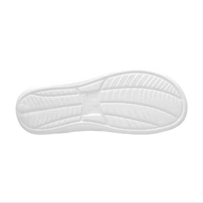 Schwimmslipper Playa Damen Weiß Größe 36 Abysstar 69656WH