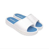Schwimmslipper Playa Damen Weiß Größe 37 Abysstar 69657WH