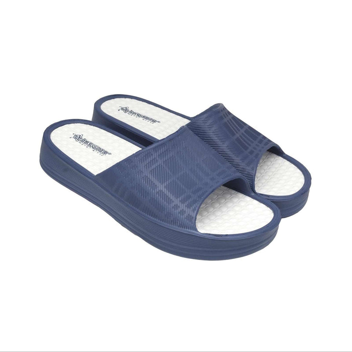 Schwimmslipper Playa Damen Blau Größe 39 Abysstar 69659BL