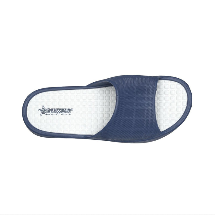 Schwimmslipper Playa Damen Blau Größe 40 Abysstar 69660BL