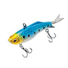 Sinkender Hartköder Fast Tail Farbe 01 80mm Expert Predator 6967901
