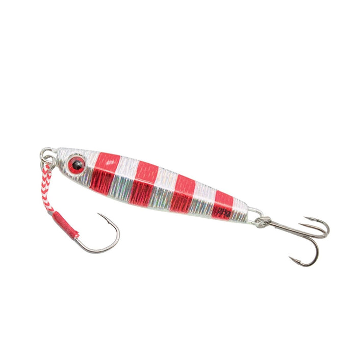 Jig Köder Full Metal 3g Farbe 03 34mm Expert Predator 6968003