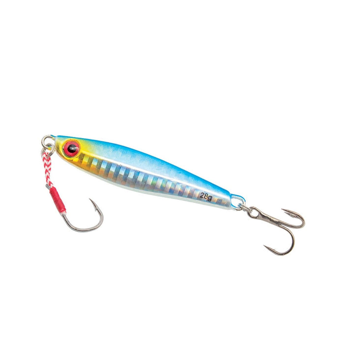 Jig Köder Full Metal 3g Farbe 04 34mm Expert Predator 6968004