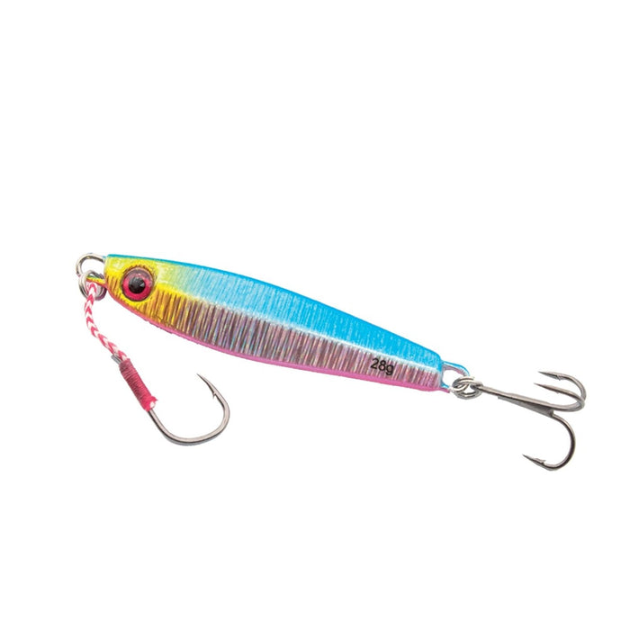 Jig Köder Full Metal 12g Farbe 02 52mm Expert Predator 6968302