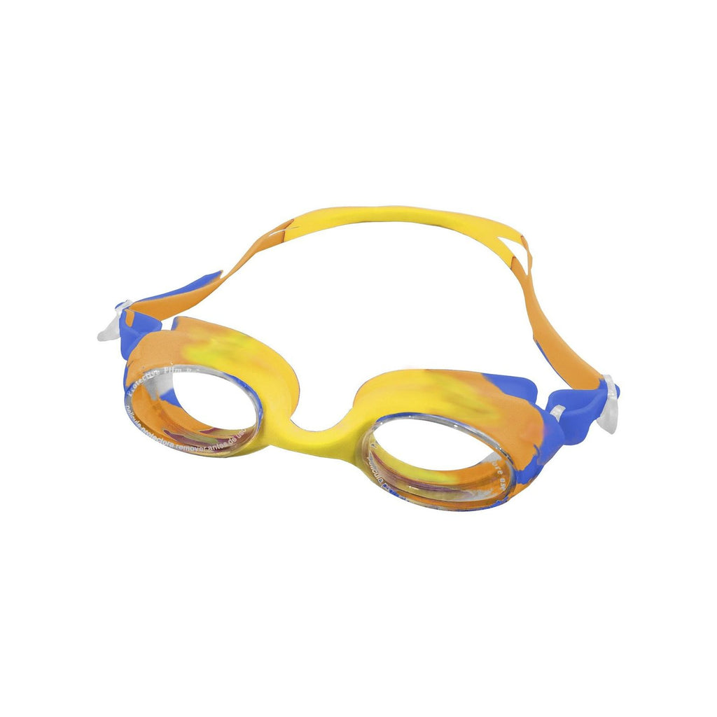 Schwimmbrille Monkey Kinder Orange Abysstar 69700OR