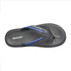 Schwimmflip-Flops Fly Blau Größe 40 Abysstar 69710BL