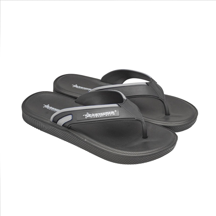 Schwimmflip-Flops Fly Grau Größe 40 Abysstar 69710GY