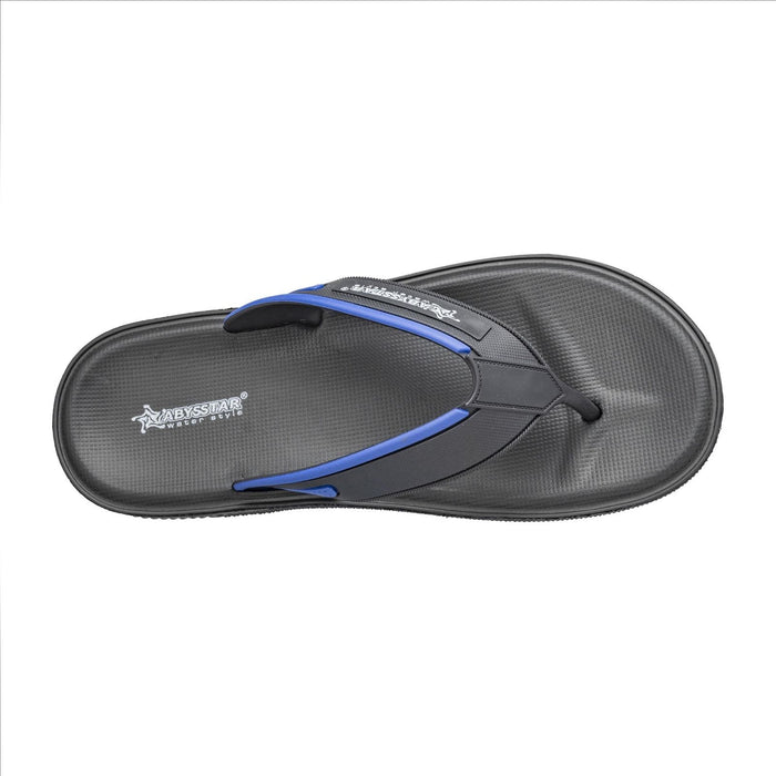 Schwimmflip-Flops Fly Blau Größe 41 Abysstar 69711BL