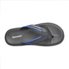 Schwimmflip-Flops Fly Blau Größe 41 Abysstar 69711BL