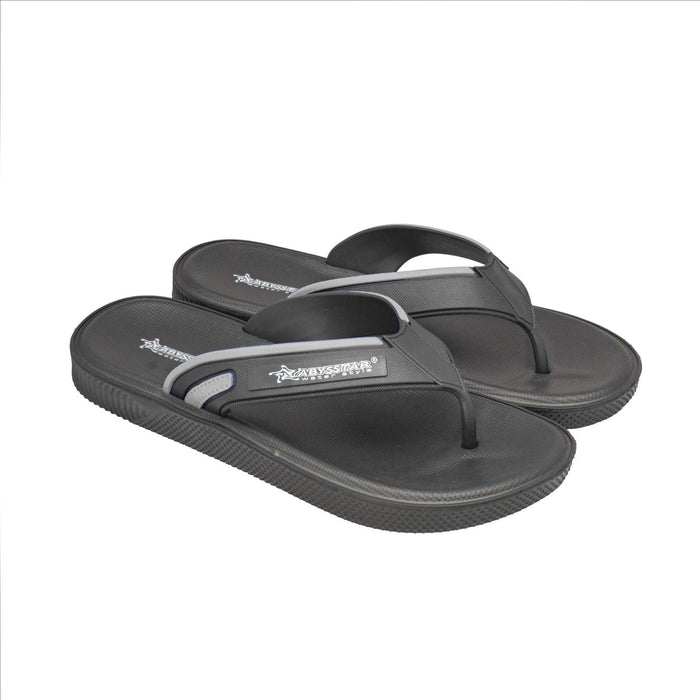 Schwimmflip-Flops Fly Grau Größe 41 Abysstar 69711GY