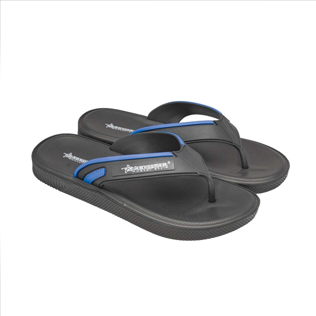 Schwimmflip-Flops Fly Blau Größe 43 Abysstar 69713BL