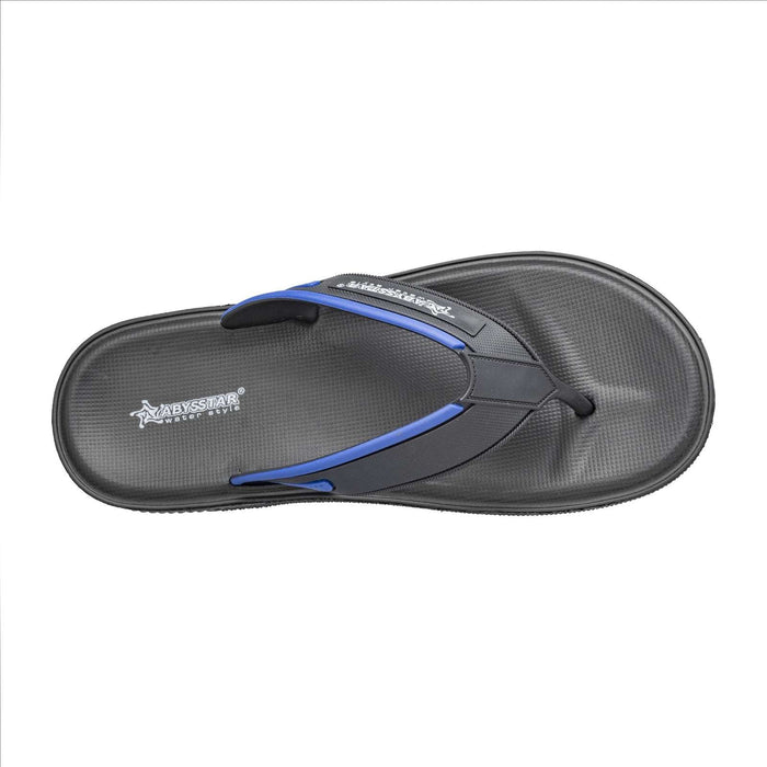 Schwimmflip-Flops Fly Blau Größe 43 Abysstar 69713BL