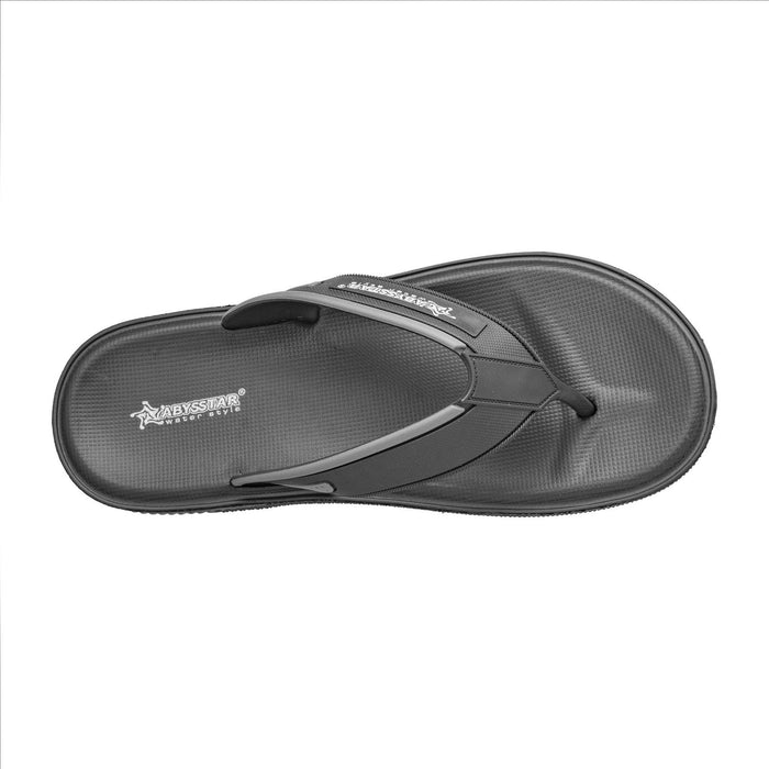 Schwimmflip-Flops Fly Grau Größe 43 Abysstar 69713GY