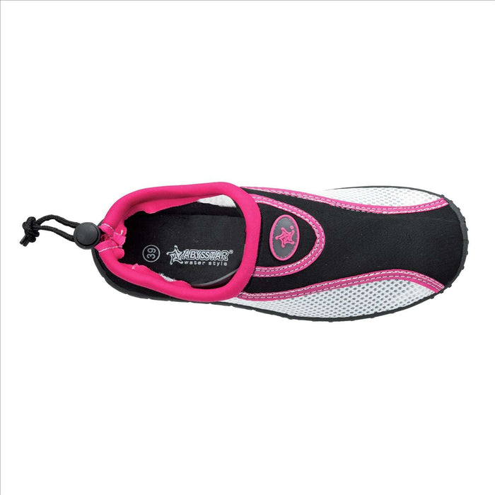 Wasserschuhe Ozean Kinder Pink Größe 35 Abysstar 69725