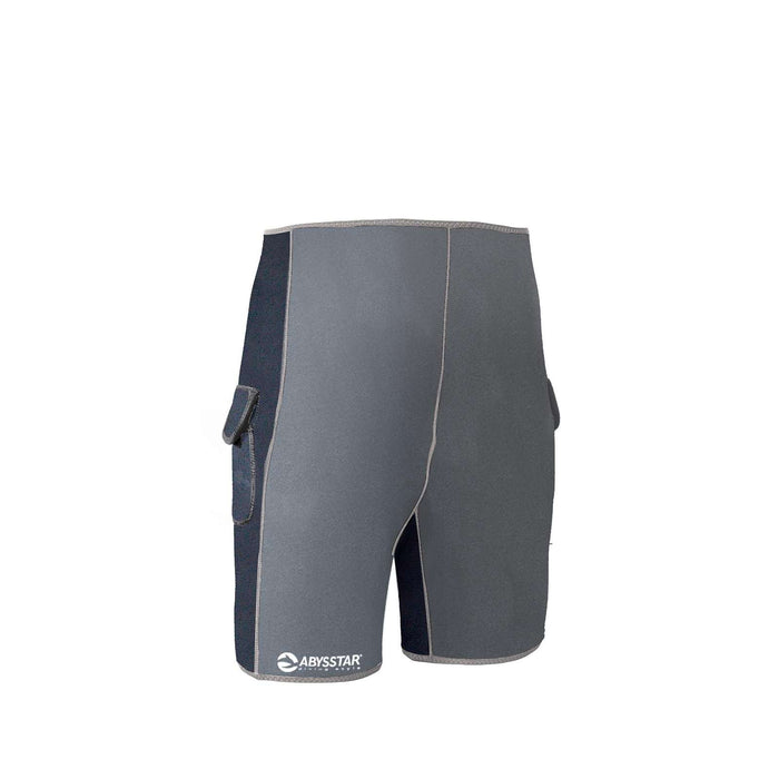 Tauch Bermuda Shorts Melbourne 3mm Grau XL Abysstar 69749