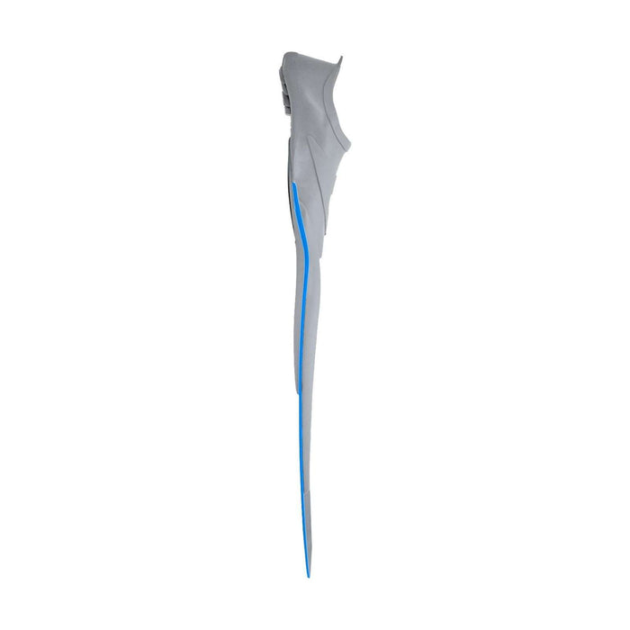 Schnorchel-Flossen F4 Blau 38-39 Abysstar 69763BL