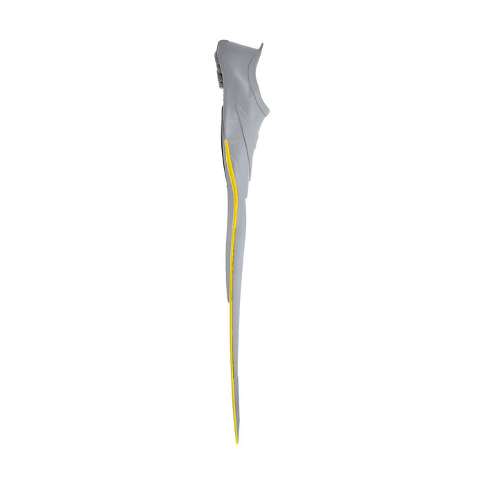 Schnorchel-Flossen F4 Gelb 40-41 Abysstar 69764YL