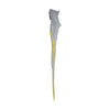 Schnorchel-Flossen F4 Gelb 40-41 Abysstar 69764YL