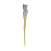 Schnorchel-Flossen F4 Gelb 44-45 Abysstar 69766YL